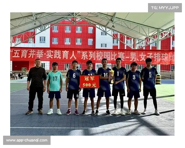 西藏校园排球活动采用“送教上门”形式，走进多所学校